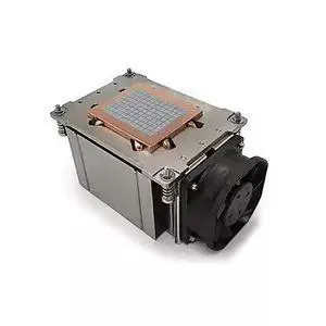 W1 2U Server Heatsink for Intel LGA4926 CPU with High-Speed Fan, 250W TDP W1 2U Server Heatsink for Intel LGA4926 CPU with High-Speed Fan, 250W TDP