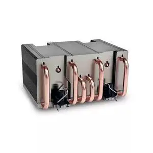 C1 2U Passive Server Heatsink with 8 Heat Pipes for Intel LGA7529 CPU, 450W TDP C1 2U Passive Server Heatsink with 8 Heat Pipes for Intel LGA7529 CPU, 450W TDP