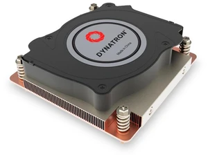 Q7 1U Active CPU Cooler for LGA1700 Copper Vapor Chamber, 150W TDP, PWM Blower Fan Q7 1U Active CPU Cooler for LGA1700 Copper Vapor Chamber, 150W TDP, PWM Blower Fan