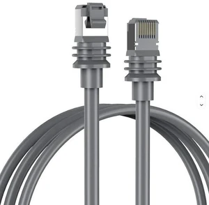 2M/6.5ft, Gen3 Outdoor Ethernet Cable Starlink Extension Cord, Adapter Connector Cable, V3 Network Cable, Waterproof Design 2M/6.5ft, Gen3 Outdoor Ethernet Cable Starlink Extension Cord, Adapter Connector Cable, V3 Network Cable, Waterproof Design