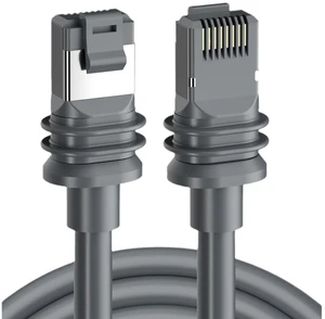 5M/16.4FT, Gen3 Outdoor Ethernet Cable Starlink Extension Cord, Adapter Connector Cable, V3 Network Cable, Waterproof Design 5M/16.4FT, Gen3 Outdoor Ethernet Cable Starlink Extension Cord, Adapter Connector Cable, V3 Network Cable, Waterproof Design