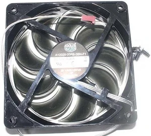 120mm A12025-20RB-3BN-F1 DF1202512RFUN R4-L2R-20AC-GP 12V 0.37A 3 Wires led Cooling 120mm A12025-20RB-3BN-F1 DF1202512RFUN R4-L2R-20AC-GP 12V 0.37A 3 Wires led Cooling