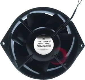 T750DX-TP Cooling Fan, 100VAC, Axial Fan T750DX-TP Cooling Fan, 100VAC, Axial Fan