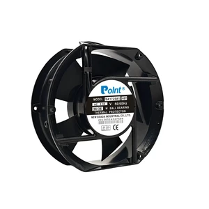SA1725A1 AC Axial Industrial Inverter Fan 110V, 172×150×51mm, 36W, for Cabinet & Inverter Cooling,2- Wire Cooling Fan SA1725A1 AC Axial Industrial Inverter Fan 110V, 172×150×51mm, 36W, for Cabinet & Inverter Cooling,2- Wire Cooling Fan