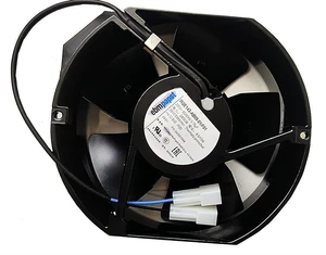 W2E143-AB09-01/F01 Axial Cooling Fan  230V AC, 172×51mm, 24/30W, 2800/3300RPM, Ball Bearing, for Cabinet/Power Equipment Cooling