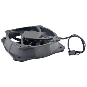 HA1225L12F-Z Cooling Fan 12CM/12025 Size, 12V, Low-Speed Silent Operation, for Chassis/CPU/Power Supply Cooling HA1225L12F-Z Cooling Fan 12CM/12025 Size, 12V, Low-Speed Silent Operation, for Chassis/CPU/Power Supply Cooling