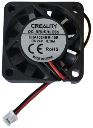 CHA4024RM-10B Cooling Fan 4010 Size, 24V 0.10A CHA4024RM-10B Cooling Fan 4010 Size, 24V 0.10A