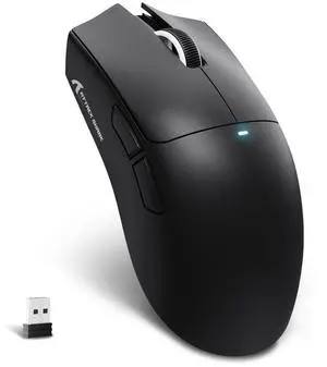 ATTACK SHARK X11SE Ultra-Light Wireless Gaming Mouse | Tri-Mode BT5.2 / 2.4G / Type-C Wired, PixArt PAW3311 Sensor, 22K DPI, 5 Programmable Buttons, Gaming Mouse for PC Laptop Mac ATTACK SHARK X11SE Ultra-Light Wireless Gaming Mouse | Tri-Mode BT5.2 / 2.4G / Type-C Wired, PixArt PAW3311 Sensor, 22K DPI, 5 Programmable Buttons, Gaming Mouse for PC Laptop Mac