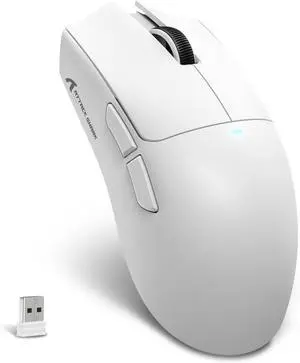 ATTACK SHARK X11SE Ultra-Light Wireless Gaming Mouse | Tri-Mode BT5.2 / 2.4G / Type-C Wired, PixArt PAW3311 Sensor, 22K DPI, 5 Programmable Buttons, Gaming Mouse for PC Laptop Mac White ATTACK SHARK X11SE Ultra-Light Wireless Gaming Mouse | Tri-Mode BT5.2 / 2.4G / Type-C Wired, PixArt PAW3311 Sensor, 22K DPI, 5 Programmable Buttons, Gaming Mouse for PC Laptop Mac White