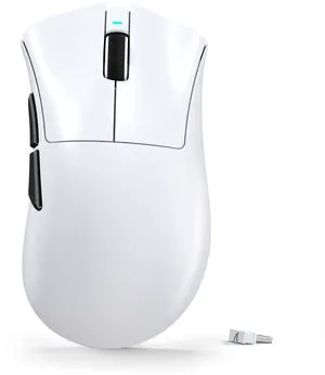 ATTACK SHARK V3 Wireless Gaming Mouse, PAW3311 Sensor 25000 DPI, 62g Ultra Lightweight, Tri-Mode 2.4G/Bluetooth/USB-C, 500mAh Battery, 20M Clicks Gaming Mouse ATTACK SHARK V3 Wireless Gaming Mouse, PAW3311 Sensor 25000 DPI, 62g Ultra Lightweight, Tri-Mode 2.4G/Bluetooth/USB-C, 500mAh Battery, 20M Clicks Gaming Mouse