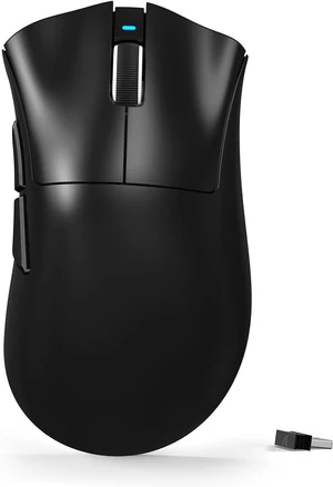 ATTACK SHARK V3 Wireless Gaming Mouse, PAW3311 Sensor 25000 DPI, 62g Ultra Lightweight, Tri-Mode 2.4G/Bluetooth/USB-C, 500mAh Battery, 20M Clicks Gaming Mouse ATTACK SHARK V3 Wireless Gaming Mouse, PAW3311 Sensor 25000 DPI, 62g Ultra Lightweight, Tri-Mode 2.4G/Bluetooth/USB-C, 500mAh Battery, 20M Clicks Gaming Mouse