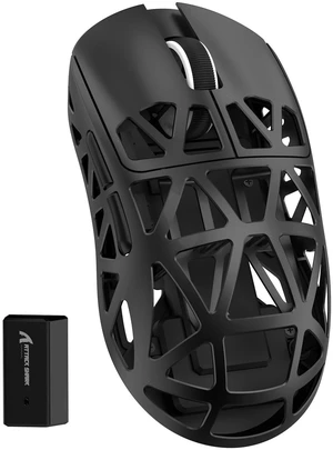 R2 Ultra Light Magnesium Alloy Gaming Mouse, PAW3950 42K DPI, 8KHz HyperSpeed Wireless, Zero-Debounce Optical Switches, Tri-Mode Wired/Bluetooth/2.4G Ergonomic Esports Mouse R2 Ultra Light Magnesium Alloy Gaming Mouse, PAW3950 42K DPI, 8KHz HyperSpeed Wireless, Zero-Debounce Optical Switches, Tri-Mode Wired/Bluetooth/2.4G Ergonomic Esports Mouse