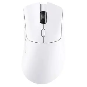 ATTACK SHARK R1 Tri-Mode Wireless Gaming Mouse, 2.4G/Wired/Bluetooth 5.2, 55g Ultra Lightweight, 18K DPI, HUYU 20M Clicks, Ergonomic for PC, Laptop, Windows Mac ATTACK SHARK R1 Tri-Mode Wireless Gaming Mouse, 2.4G/Wired/Bluetooth 5.2, 55g Ultra Lightweight, 18K DPI, HUYU 20M Clicks, Ergonomic for PC, Laptop, Windows Mac