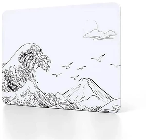 ATTACK SHARK CM05SE Tempered Glass Gaming Mousepad, Nano-Textured Ultra Smooth Surface, Precise Speed Control for Gaming & Office, 16.1" L x 12.2" W ATTACK SHARK CM05SE Tempered Glass Gaming Mousepad, Nano-Textured Ultra Smooth Surface, Precise Speed Control for Gaming & Office, 16.1" L x 12.2" W