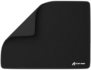 ATTACK SHARK CM02SE Gaming Mouse Pad, Medium 16.14 x 12.20 x 0.16 in, High-Density Fiber Surface, Low-Friction Smooth Control, 4mm Natural Rubber Base, Non-Slip, Micro-Knit Stitched Edges ATTACK SHARK CM02SE Gaming Mouse Pad, Medium 16.14 x 12.20 x 0.16 in, High-Density Fiber Surface, Low-Friction Smooth Control, 4mm Natural Rubber Base, Non-Slip, Micro-Knit Stitched Edges