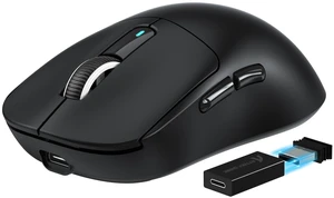 ATTACK SHARK X3PRO 59g Ultra Lightweight Gaming Mouse, PAW3395 PRO 26K DPI, Dual 8K, Tri-Mode Wireless, 100M Optical Switches ATTACK SHARK X3PRO 59g Ultra Lightweight Gaming Mouse, PAW3395 PRO 26K DPI, Dual 8K, Tri-Mode Wireless, 100M Optical Switches