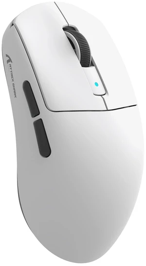 TTACK SHARK R6 Ultra Lightweight Wireless Gaming Mouse, 38g, Tri-Mode 2.4G/Bluetooth/Wired, PAW3950 MAX 42K DPI Sensor, 8KHz Polling Rate, Nordic 52840, OMRON Optical Switch, 300mAh Battery, Web Drive TTACK SHARK R6 Ultra Lightweight Wireless Gaming Mouse, 38g, Tri-Mode 2.4G/Bluetooth/Wired, PAW3950 MAX 42K DPI Sensor, 8KHz Polling Rate, Nordic 52840, OMRON Optical Switch, 300mAh Battery, Web Drive