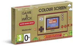 Game & Watch: Super Mario Bros Game & Watch: Super Mario Bros