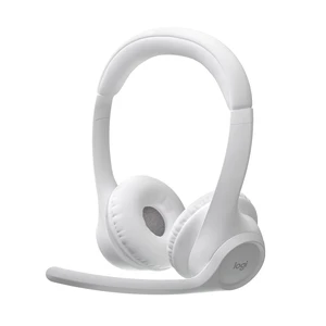 Zone 300 Wireless Bluetooth Headset - Off-White | Compatible with Windows, Mac, Chrome, Linux, iOS, iPadOS, Android Zone 300 Wireless Bluetooth Headset - Off-White | Compatible with Windows, Mac, Chrome, Linux, iOS, iPadOS, Android