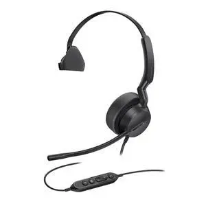 UH42 USB-C/A Mono Headset with Mic for PC Computer, Wired Headphones Teams Certified, Noise Cancelling Microphone, in-Line Controls, All Day Comfort UH42 USB-C/A Mono Headset with Mic for PC Computer, Wired Headphones Teams Certified, Noise Cancelling Microphone, in-Line Controls, All Day Comfort