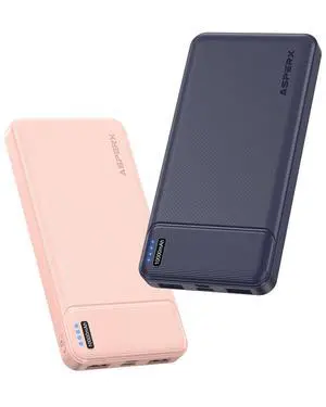 2-Pack 10000mAh USB C Output Portable Charger Power Bank Fast Charging, Portable Battery Bank External Battery Pack for iPhone, Samsung, Google LG and Heated Vest 2-Pack 10000mAh USB C Output Portable Charger Power Bank Fast Charging, Portable Battery Bank External Battery Pack for iPhone, Samsung, Google LG and Heated Vest