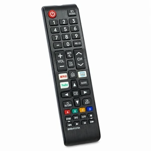 Universal Remote Control for Samsung Smart TV Replacement Compatible with Samsung Smart TV 2015-2024 Models, Quick Access ButtonSimple use Universal Remote Control for Samsung Smart TV Replacement Compatible with Samsung Smart TV 2015-2024 Models, Quick Access ButtonSimple use
