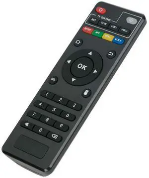 Replacement Remote Control Controller for RK8,K1 Plus,KIII,AE256,AE254,BB2 PRO,KB2,M8S+ (2G/8G,2G/16G) Android TV Box Replacement Remote Control Controller for RK8,K1 Plus,KIII,AE256,AE254,BB2 PRO,KB2,M8S+ (2G/8G,2G/16G) Android TV Box