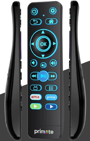 Remote w/Backlit for Fire& Roku Smart-TVs (NOT for Stick or Player) for Insignia-Toshiba-TCL-Hisense-ONN-Sharp-Pioneer-Westinghouse Fire TV and Roku TV Remote w/Backlit for Fire& Roku Smart-TVs (NOT for Stick or Player) for Insignia-Toshiba-TCL-Hisense-ONN-Sharp-Pioneer-Westinghouse Fire TV and Roku TV