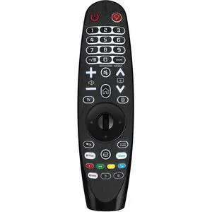 Universal Backlit Remote Control for LG Smart TV Magic Remote Compatible with All Models of LG TV (NO Voice Function No Pointer Function) Universal Backlit Remote Control for LG Smart TV Magic Remote Compatible with All Models of LG TV (NO Voice Function No Pointer Function)