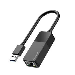 USB 3.0 to Ethernet Adapter, 1000Mbps USB A to Gigabit LAN Network Adapter, Plug & Play Driver-Free RJ45 Dongle. Compatible with Nintendo Switch, Laptop, Desktop, Chromebook, Mac, Linux, Surface, Xbox USB 3.0 to Ethernet Adapter, 1000Mbps USB A to Gigabit LAN Network Adapter, Plug & Play Driver-Free RJ45 Dongle. Compatible with Nintendo Switch, Laptop, Desktop, Chromebook, Mac, Linux, Surface, Xbox
