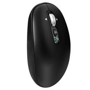 Wireless Bluetooth Mouse,USB+BT×2,Multi Device Ergo Full Size Mouses-big Hand,Metal 4-Way Super Scrolling,± 3000 DPI,10 Buttons,Plug&Play,Quiet,w/ 2 Batteries,Mice for Laptop,Computer,Tablet,Mac,iPad Wireless Bluetooth Mouse,USB+BT×2,Multi Device Ergo Full Size Mouses-big Hand,Metal 4-Way Super Scrolling,± 3000 DPI,10 Buttons,Plug&Play,Quiet,w/ 2 Batteries,Mice for Laptop,Computer,Tablet,Mac,iPad