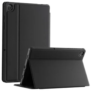 Case for Samsung Galaxy Tab A11+ Plus 11" 2025,Black | Multi-Viewing Angles, All New PU Leather Folio Stand Cover with Auto Sleep Wake Feature for Samsung Galaxy Tab A11+ Tablet Case for Samsung Galaxy Tab A11+ Plus 11" 2025,Black | Multi-Viewing Angles, All New PU Leather Folio Stand Cover with Auto Sleep Wake Feature for Samsung Galaxy Tab A11+ Tablet