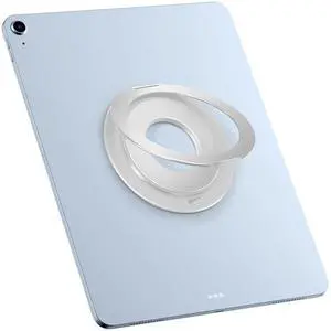 Universal Tablet Mount Holder Stand for iPad Pro Air Mini, Silver Universal Tablet Mount Holder Stand for iPad Pro Air Mini, Silver