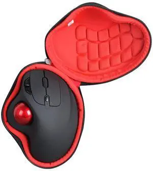 Hard Travel Case for Nulea M501 Wireless Trackball Mouse Hard Travel Case for Nulea M501 Wireless Trackball Mouse