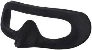 Soft Sponge Eye Pad for Avata 2 Goggles 3 Accessories, Lens Protective Cover with Little Cushions, Skin Friendly (Black) Soft Sponge Eye Pad for Avata 2 Goggles 3 Accessories, Lens Protective Cover with Little Cushions, Skin Friendly (Black)