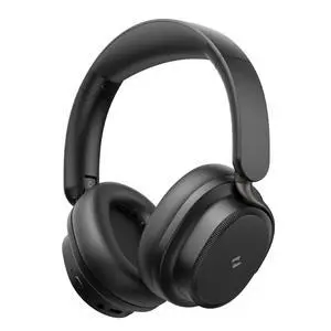 Noise Cancelling Headphones Over Ear, Wireless Bluetooth Headphones with 132H Playtime, Fast Charge 5 Min=5H, Foldable, Dual Device, with Mic for Travel Work Office, Black Noise Cancelling Headphones Over Ear, Wireless Bluetooth Headphones with 132H Playtime, Fast Charge 5 Min=5H, Foldable, Dual Device, with Mic for Travel Work Office, Black