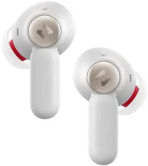 Hybrid Active Noise Cancelling Wireless Earbuds, Bluetooth 6.0 in-Ear Headphones, 6 Mics ENC Clear Call Ear Buds, 30+H Playtime, 3D Spatial Audio, Custom EQ via App, IPX5 Waterproof Grey Hybrid Active Noise Cancelling Wireless Earbuds, Bluetooth 6.0 in-Ear Headphones, 6 Mics ENC Clear Call Ear Buds, 30+H Playtime, 3D Spatial Audio, Custom EQ via App, IPX5 Waterproof Grey