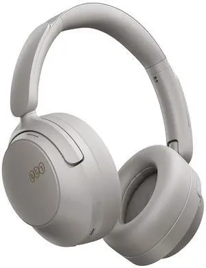 H3S Wireless Over-Ear Headphones, Hybrid Active Noise Cancelling Headphones, Hi-Res Wireless, 102H Playtime, Fast Charging, Comfort Fit, Dual Connection, Bluetooth 6.0(Grey) H3S Wireless Over-Ear Headphones, Hybrid Active Noise Cancelling Headphones, Hi-Res Wireless, 102H Playtime, Fast Charging, Comfort Fit, Dual Connection, Bluetooth 6.0(Grey)