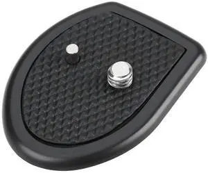 Tripod Quick Release Plate with 1/4" Mounting Screw 27x27mm Compatible with Amazon Basics Lightweight 50-Inch Tripod Tripod Quick Release Plate with 1/4" Mounting Screw 27x27mm Compatible with Amazon Basics Lightweight 50-Inch Tripod