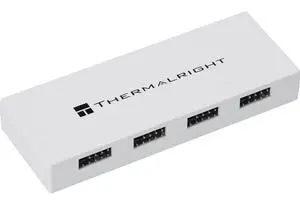 Internal USB 2.0 Hub X5 White, SATA Powered 5-Port 9-Pin Splitter Internal USB 2.0 Hub X5 White, SATA Powered 5-Port 9-Pin Splitter