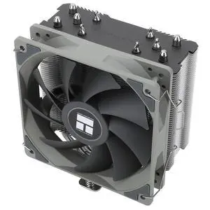 Assassin King 120 SE CPU Air Cooler, AK120 SE, 5 Heatpipes, AGHP Technology TL-C12C PWM Quiet Fan CPU Cooler with S-FDB Bearing, for AMD AM4/Intel 1150/1151/1200/1700/1851 Assassin King 120 SE CPU Air Cooler, AK120 SE, 5 Heatpipes, AGHP Technology TL-C12C PWM Quiet Fan CPU Cooler with S-FDB Bearing, for AMD AM4/Intel 1150/1151/1200/1700/1851