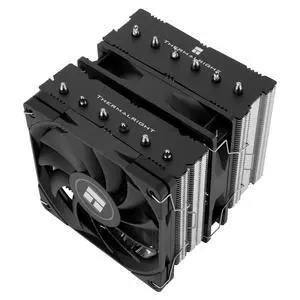 Royal Knight 120 SE CPU Cooler, Only 155mm High, Dual Towers Dual PWM Fans TL-C12B V2 and TL-C12015B, 6 Heat Pipes,PC Cooling for AM4/AM5/Intel LGA 1700/1851/1150/1151/1200 Royal Knight 120 SE CPU Cooler, Only 155mm High, Dual Towers Dual PWM Fans TL-C12B V2 and TL-C12015B, 6 Heat Pipes,PC Cooling for AM4/AM5/Intel LGA 1700/1851/1150/1151/1200