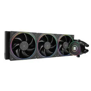 Aqua Elite 360 V5 ARGB Black-CPU Liquid Cooler,Pump Speed-2800RPM,for AM4/AM5,Intel LGA1150/1151/1200 /1851/1700,High-Performance Radiator Aqua Elite 360 V5 ARGB Black-CPU Liquid Cooler,Pump Speed-2800RPM,for AM4/AM5,Intel LGA1150/1151/1200 /1851/1700,High-Performance Radiator