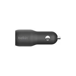 37 Watt Dual USB Car Charger - Power Delivery 25W USB C Port & 12W USB A Port for PPS Charging Apple iPhone 14, 14 Pro, 14 Pro Max, iPhone 13, Samsung Galaxy, AirPods - Included Lightning Cable 37 Watt Dual USB Car Charger - Power Delivery 25W USB C Port & 12W USB A Port for PPS Charging Apple iPhone 14, 14 Pro, 14 Pro Max, iPhone 13, Samsung Galaxy, AirPods - Included Lightning Cable