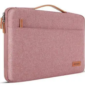 13.3 inch Laptop Case Sleeve Protective Cover Compatible with 14 inch MacBook Pro M4 M3 M2/MacBook Pro Max,13-13.3 inch Dell,Lenovo, HP,Waterproof Computer Cases Bag with Handle,Pink 13.3 inch Laptop Case Sleeve Protective Cover Compatible with 14 inch MacBook Pro M4 M3 M2/MacBook Pro Max,13-13.3 inch Dell,Lenovo, HP,Waterproof Computer Cases Bag with Handle,Pink