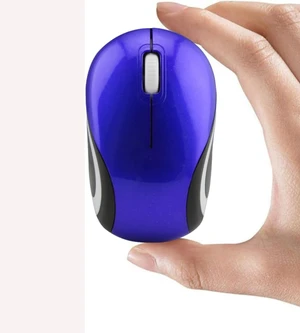 Wireless Mouse Mini Small Silent Cute Pocket Portable Compact Travel USB Tiny Optical Mice 3 Buttons 1000 DPI Cordless Mouse for PC Laptop Computer MacBook Kids Girl Boy Women Small Hands Gift(Blue) Wireless Mouse Mini Small Silent Cute Pocket Portable Compact Travel USB Tiny Optical Mice 3 Buttons 1000 DPI Cordless Mouse for PC Laptop Computer MacBook Kids Girl Boy Women Small Hands Gift(Blue)