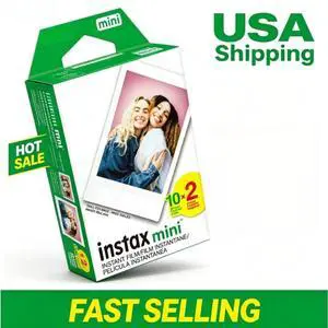 Fujifilm Instax Mini Twin Pack Film (20 sheets) Fujifilm Instax Mini Twin Pack Film (20 sheets)