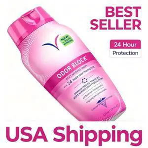Vagisil Feminine Wash for Intimate Area Hygiene, Odor Block, Gynecologist Tested, Hypoallergenic, 12 fl oz Vagisil Feminine Wash for Intimate Area Hygiene, Odor Block, Gynecologist Tested, Hypoallergenic, 12 fl oz