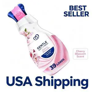 Downy Gentle Soft and Fresh Liquid Fabric Softener, Cherry Blossom Scent, 26 fl oz, 39 Loads Downy Gentle Soft and Fresh Liquid Fabric Softener, Cherry Blossom Scent, 26 fl oz, 39 Loads