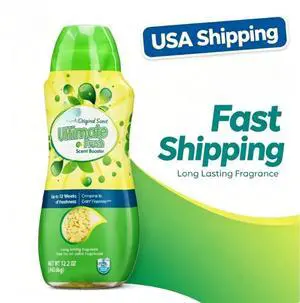 Great Value Ultimate Fresh Scent Booster, Original Scent, 12.2 oz, Compare to Gain Fireworks Great Value Ultimate Fresh Scent Booster, Original Scent, 12.2 oz, Compare to Gain Fireworks